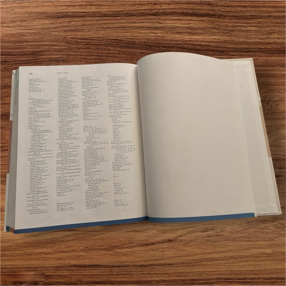 International Marketing Textbook - Picture 8 of 12